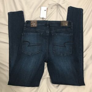 American eagle high rise jegging
